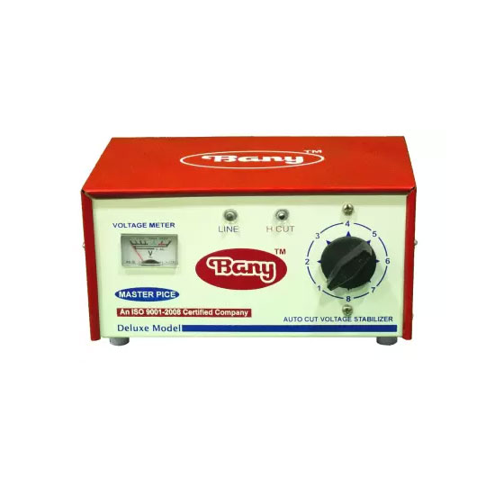 Banny Products  90-300V  Voltage Stabilizer (Red) SP01 