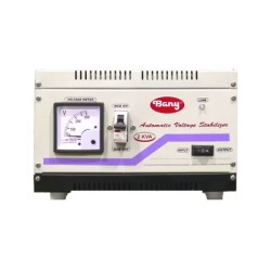 2 KVA (90v-300v)  (Grey) Voltage Stabilizer Banny Products SP04