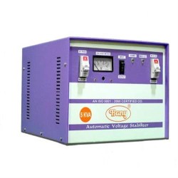 5 KVA (60v-300v)  (Violet-white) Mainline Voltage Stabilizer Banny Products SP10