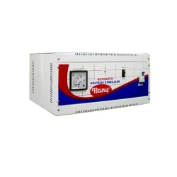10 KVA (60v-300v)  (Grey) Voltage Stabilizer Banny Products SP014