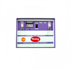 5 KVA (60v-300v) Copper Winding Banny Digital Stabilizer SP6010C
