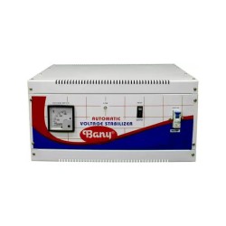 10 KVA (60v-300v)  (Grey) Voltage Stabilizer Banny Products SP014